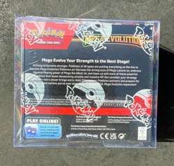 Pokemon TCG Mega Evolution ENHANCED BOOSTER BOX Factory Sealed 36 Packs w/ CASE - Image 2