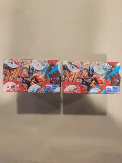 2X LOT Pokemon TCG Mega Evolution ENHANCED BOOSTER BOX Factory Sealed 36 Packs - Image 2