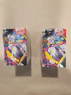 2X LOT Pokemon TCG Mega Evolution ENHANCED BOOSTER BOX Factory Sealed 36 Packs - Image 3