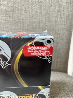 Pokemon TCG Mega Evolution Enhanced Booster Box 36 Packs Promo SEALED - Image 3