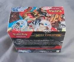 Pokemon TCG Mega Evolution ENHANCED BOOSTER BOX Factory Sealed 36 Packs - Image 3
