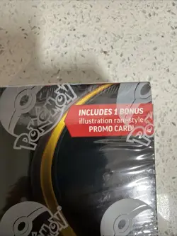 Pokemon TCG Mega Evolution Enhanced Booster Box - 36 Packs + Promo - Sealed New - Image 2