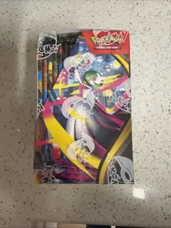 Pokemon TCG Mega Evolution Enhanced Booster Box - 36 Packs + Promo - Sealed New - Image 3