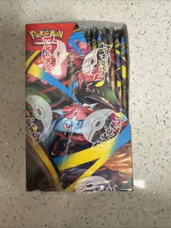 Pokemon TCG Mega Evolution Enhanced Booster Box - 36 Packs + Promo - Sealed New - Image 5