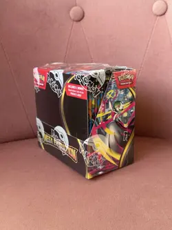 Pokemon TCG Mega Evolution Enhanced Booster Display Box New Sealed (36 Packs) - Image 2