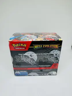 Pokemon TCG: Mega Evolution Enhanced Booster Box SEALED (36 Packs) - Image 3
