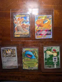 Pokemon Card Holo Foil Lot - Vstar, Dragonite, Full Art, Ex Venusaur + - Image 1