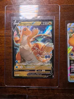 Pokemon Card Holo Foil Lot - Vstar, Dragonite, Full Art, Ex Venusaur + - Image 2
