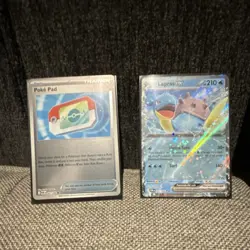 Pokemon TCG 7 Card Lot - EX, GX, Holo - Lapras, Yveltal, Decidueye, Mega Zygarde - Image 2