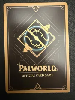 Palworld Official Card Game TCG Soul Promo Card C2E2 - Image 2