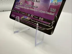 Mewtwo V - Promo SWSH: Sword & Shield Promo Cards SWSH223 NM - Image 4