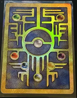 Pokemon Ancient Mew Promo Holo Card Nintendo Psychic Basic TCG -MP - Image 2