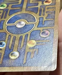 Pokemon Ancient Mew Promo Holo Card Nintendo Psychic Basic TCG -MP - Image 5