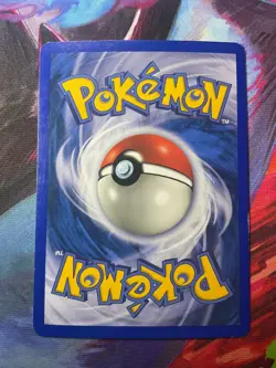 Azumarill Holo Rare Aquapolis H4/H32 Pokemon Card SWIRL 🔥 - Image 4