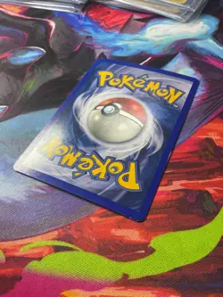 Azumarill Holo Rare Aquapolis H4/H32 Pokemon Card SWIRL 🔥 - Image 5