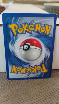 MOLTRES Fossil Series POKEMON Holo Foil 1999 Trading Card 12/62 TCG - Image 2