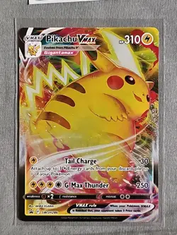 🔥 Pokemon Card Lot 12x VMAX EX GX Full Art Charizard GX Pikachu NM - Image 4