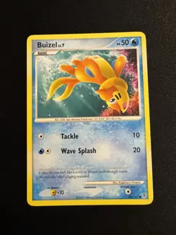 Buizel 92/147 Supreme Victors Regular - Pokemon Card - Image 1