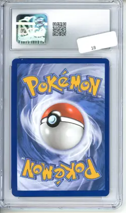 **Pikachu 027 Holo CGC 9.5 - Scarlet & Violet Promo Card - Mint+ / Gem Mint - Image 2