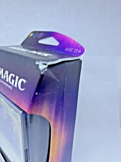 MTG Faerie Schemes Brawl Deck *DAMAGED Packaging* SEALED 60-Card Commander Deck - Image 4