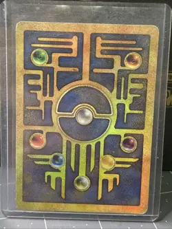 Pokemon Ancient Mew Promo Holo WOTC 1999 Movie Release Pokemon Card - Image 3
