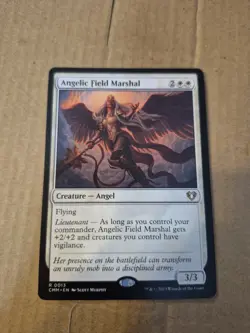 Angelic Field Marshal Commander Masters Regular - Image 1