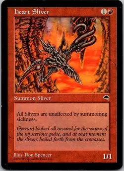 Heart Sliver Tempest MP Normal - Image 1