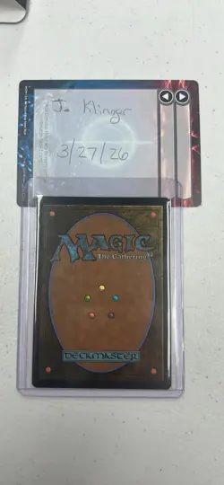 MTG Borderless Surge Foil Heroes in a Half Shell (0096) NM-/EX+ Commander: TMNT - Image 2