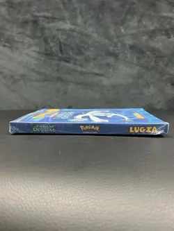 Pokemon EX Unseen Forces Deck Box Lugia Artwork Rare Portuguese 2006 Variant - Image 5