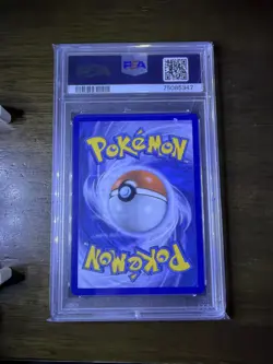 2021 POKEMON CELEBRATIONS CLASSIC #114 FA/ZEKROM CLASSIC COLL-BLACK/WHITE PSA 10 - Image 3