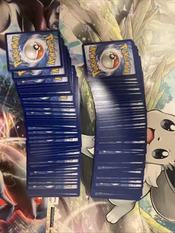 121x Card Eevee Pokemon Cards Lot Collection All Eevees! TCG - Image 3