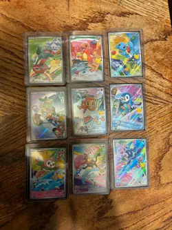 Pokemon TCG first partners collection set - Image 2