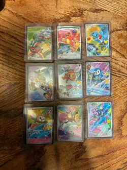 Pokemon TCG first partners collection set - Image 3