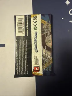 Pokemon Sword & Shield Base Set Booster Pack Factory Sealed - Image 2