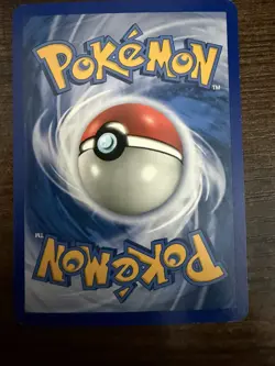 Pokemon Card Expedition Base Set Vulpix 136/165 Common Reverse Holo - Image 3