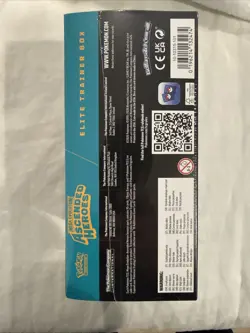 Pokemon Ascended Heroes ETB Elite Trainer Box NEW & SEALED **IN HAND** - Image 4