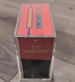 Pokemon TCG Sword and Shield Base Set ETB Elite Trainer Box Zacian, New - Sealed - Image 3