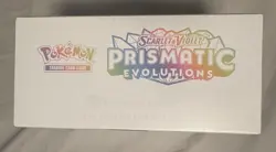 Pokemon Center Prismatic Evolutions ETB - Image 2