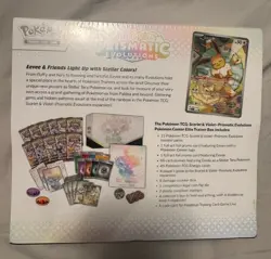 Pokemon Center Prismatic Evolutions ETB - Image 3