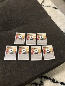 Pokemon 2008 World Championships Holon Energy FF Lot 7 Cards EX Era NM - Image 1