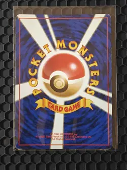 Gym Challenge Blaine's Arcanine NO. 059 Holo Rare Pokemon Japanese NM/M - Image 2