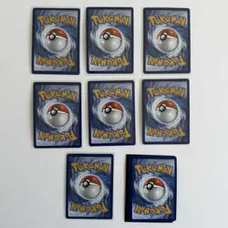 x8 Illustration Rare Bundle English Mint Pokemon TCG (various assortment) - Image 5