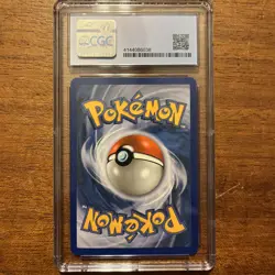 NM/M+ CGC 8.5 Milotic (Delta Species) 5/101 Dragon Frontiers Holo Pokemon TCG - Image 4