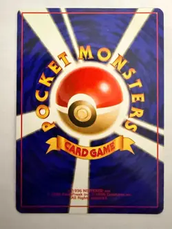 Charizard Japanese Fossil Set No. 006 - Hologram Rare - Pokemon - NM/M - Image 2