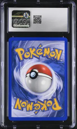 CGC 10 Team Aqua's Electrike Team Magma Vs Aqua 53/95 Reverse Holo Pokemon Card - Image 2