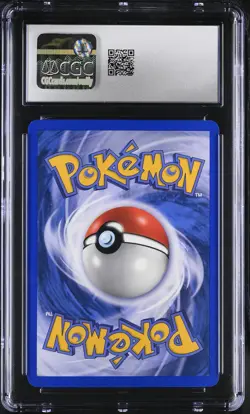 CGC 10 Team Aqua's Electrike Team Magma Vs Aqua 53/95 Reverse Holo Pokemon Card - Image 2