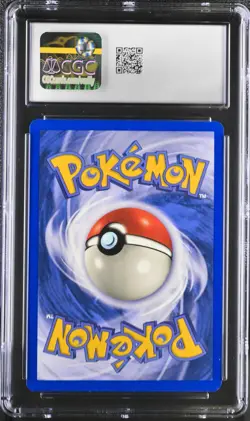 CGC 10 GEM MINT Clefable Jungle 1/64 Holo Rare Pokemon Card psa - Image 2