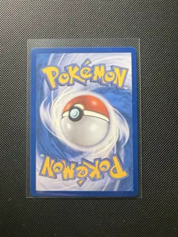 Pokemon Team Rocket's Meowth 109/098 AR Glory of Team Rocket (NM) - Image 2