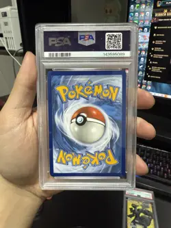 2018 Pokemon Sun & Moon Reshiram GX Dragon Majesty Full Art FA 71/70 PSA 10 A22 - Image 2