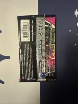 Pokemon TCG Fusion Strike Factory Sealed Pack - Image 2
